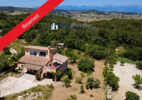 Charming rustic finca near the village of Sant Joan — photo 1