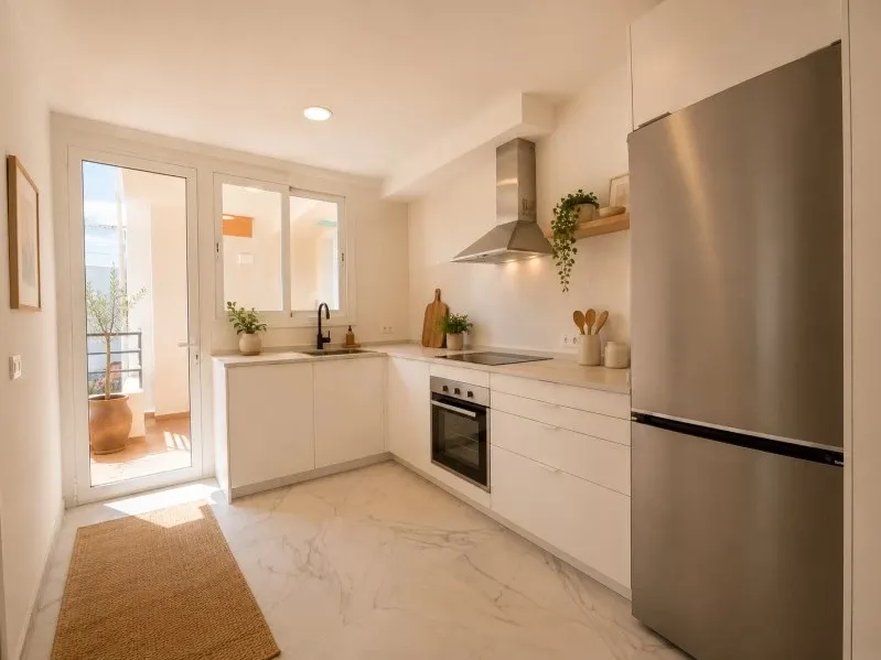 New apartment, never lived in — photo 1