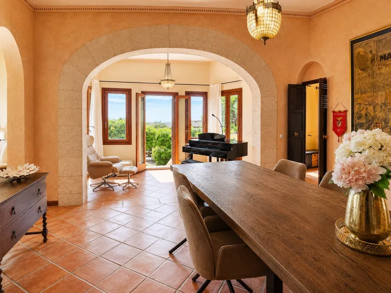 Ref 2107; Spectacular chalet with sea views for sale in a privileged location in El Terreno — photo 11