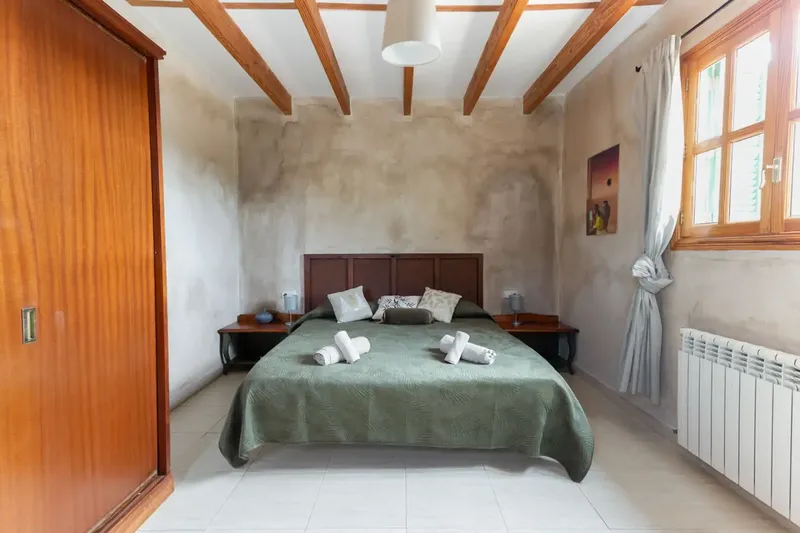 Charming rustic villa near Sencelles and Santa Eugènia – only 20 km from Palma. — photo 11