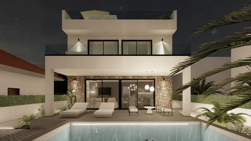 Villa in Sa Rapita - High-quality new build near Es Trenc — photo 2
