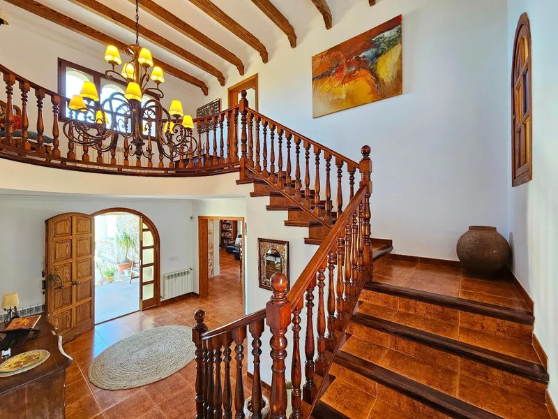Fantastic rustic estate in Lloret de Vista Alegre — photo 7