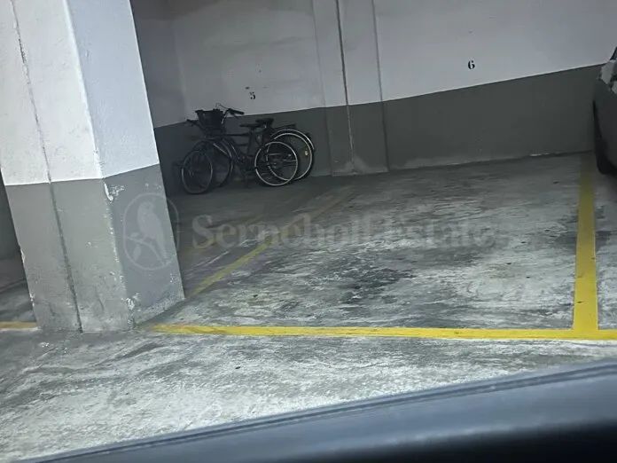 Parking Space for Sale in Cala Major — photo 1