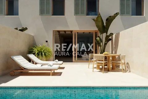 Terraced house in Ariany, Mallorca — photo 6