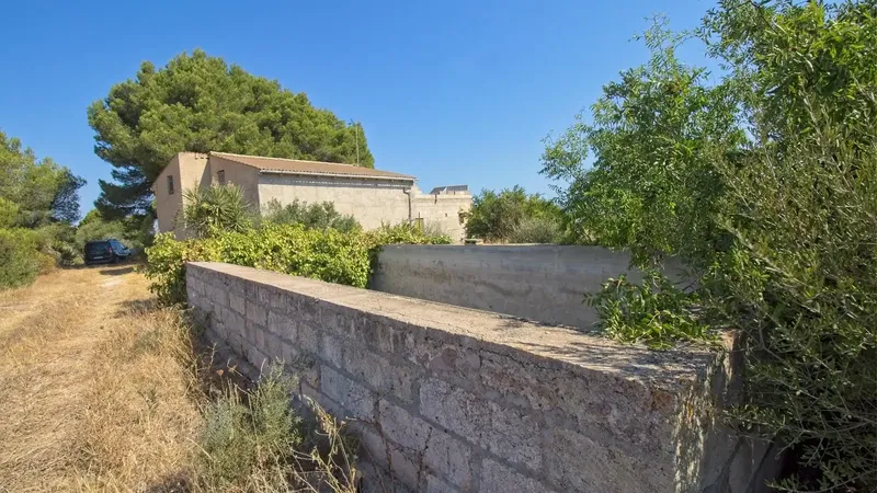 Finca of 22370 m2 with 213 m2 built, 88 m2 as dwelling and 125 m2 as agricultural, including a 35 m2 pool and garage — photo 11