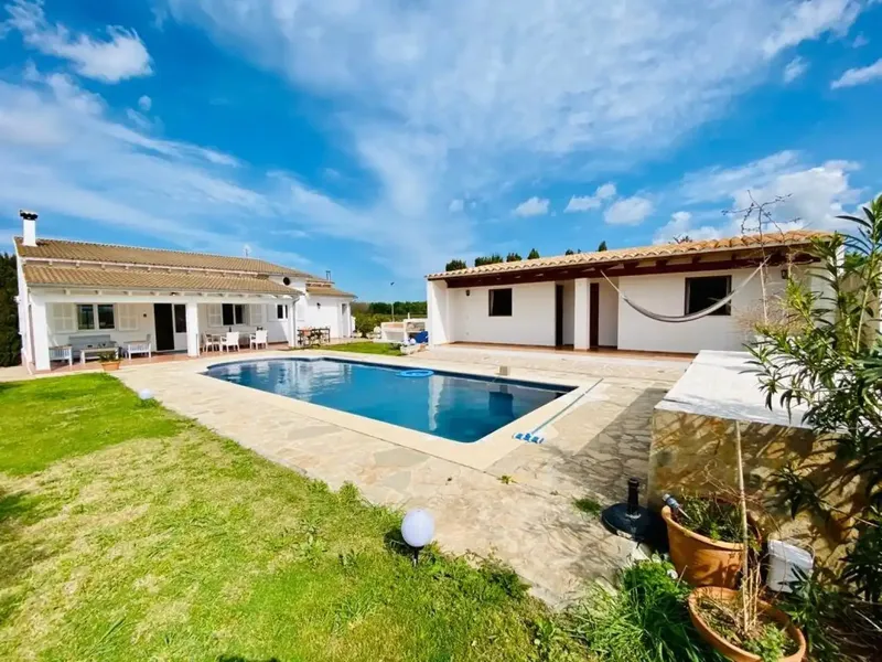 Finca with two guest apartments near Sa Pobla – available from June 1 — photo 2