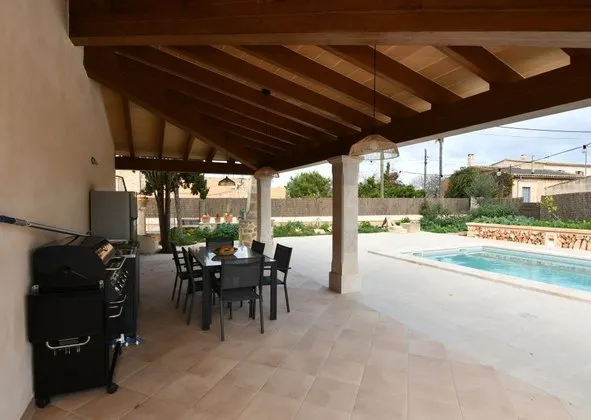 Village house in Cas Concos, S'Horta - Cas Concos des Cavaller, Felanitx — photo 2