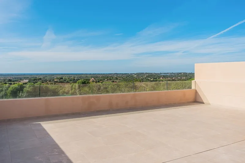 Newly built terraced house in Ses Salines — photo 10