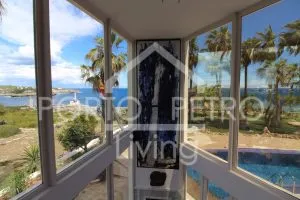 Ref. PRO108 – Villa in Firstline of Porto Petro with impressive architecture — photo 6