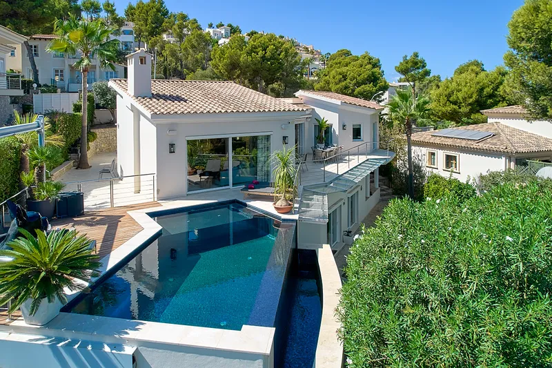 Luxury villa near Port Adriano marina - Marcel Remus Real Estate — photo 3