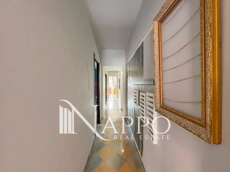 NAPPO Real Estate presenta este piso a reformar con terraza, situado en una primera planta de un edificio sin ascensor en la zona de Arenal, — photo 11