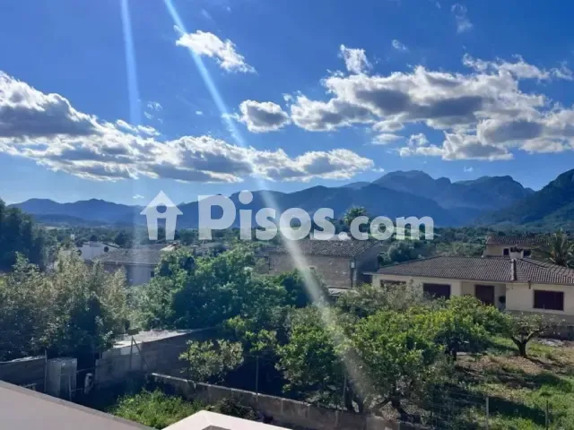 Apartment in Campanet — photo 1