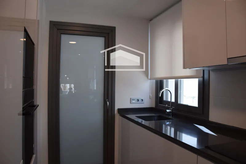 New build apartment with terrace near Es Trenc — photo 10