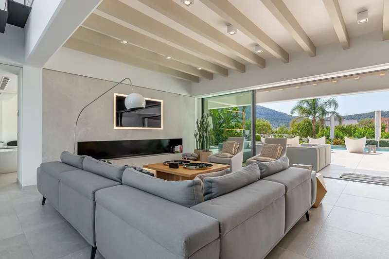 Exclusive new-build villa in the heart of Andratx — photo 8