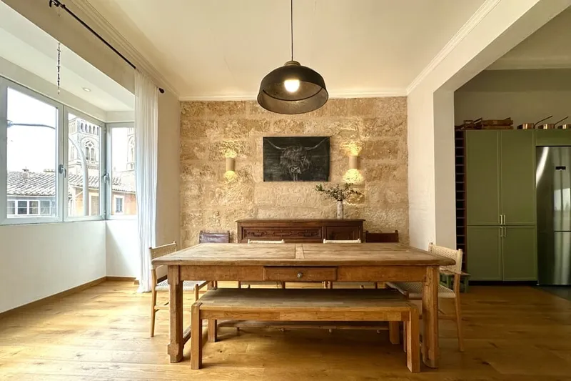 Newly renovated apartment with private garden in Santa Catalina — photo 7