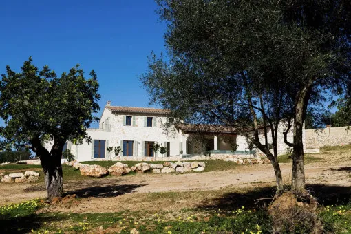 Cala Millor, sensational new-build finca with pool near Cala Millor — photo 4