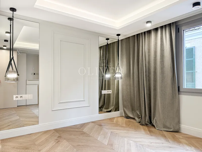 Beautiful renovated penthouse in Palma — photo 11