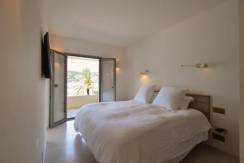 Penthouse on the beachfront in Port de Sóller — photo 10