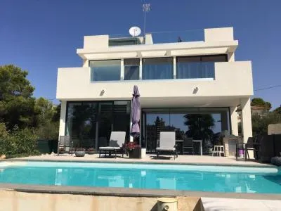 Single family house - Llucmajor (Cala Pi), built surface 237m2, plot surface 598m2, terrace size... — photo 3