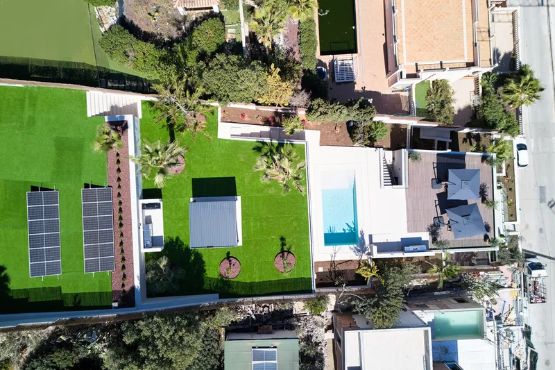 Villa with fantastic panoramic sea views in Santa Ponsa - Marcel Remus Real Estate — photo 3