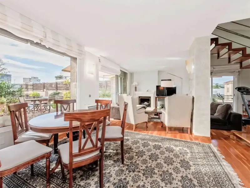 🏡 Particular vende amplio ático dúplex en zona Son Dameto – Palma de Mallorca — photo 11