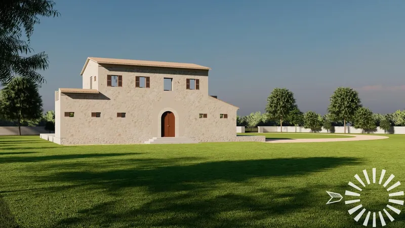 Country Estate for sale in Felanitx of 15273 m2 — photo 12