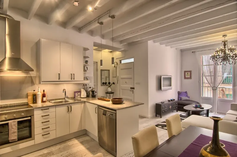 Exclusive renovated home in the Old Town of Palma — photo 3