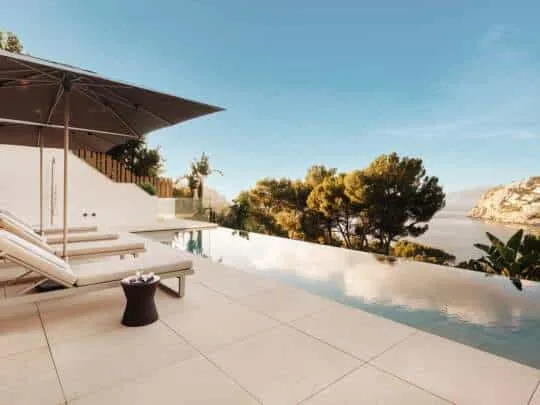 Luxury villa with fantastic sea and harbour views, ready for first occupancy — photo 7