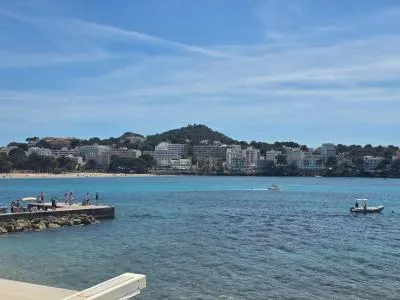 Apartment in Calvià (Santa Ponça) with 46 m², 1 room, 1 bathroom, 14 m to the sea, lift — photo 3