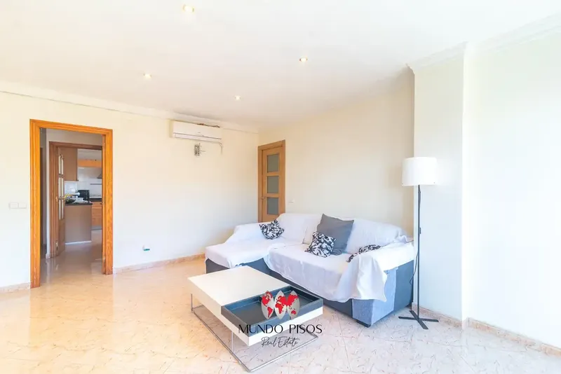 Good investment opportunity: RENTED APARTMENT in La Vileta, Palma de Mallorca, Balearic Islands — photo 4