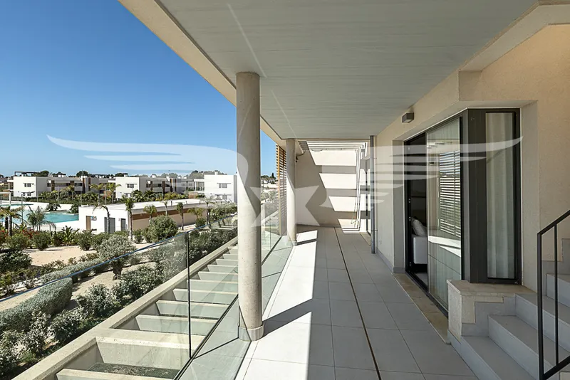 Sa Ràpita I Spacious penthouse with 2 terraces — photo 1