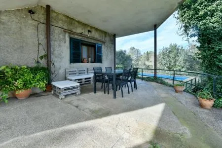 Rustic property - Costitx, built surface 488 m², plot surface 20,717 m², 4 bedrooms, 2 bathrooms, pool. — photo 5