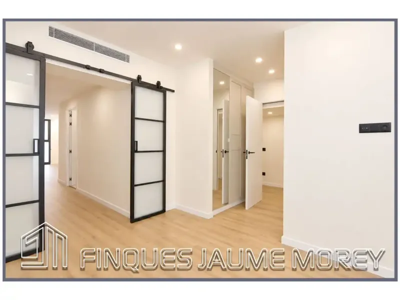 En la zona residencial de Son Amonda de Inca, nos encontramos con esta maravilla de planta baja tipo loft, de reforma integral completa ofre — photo 8