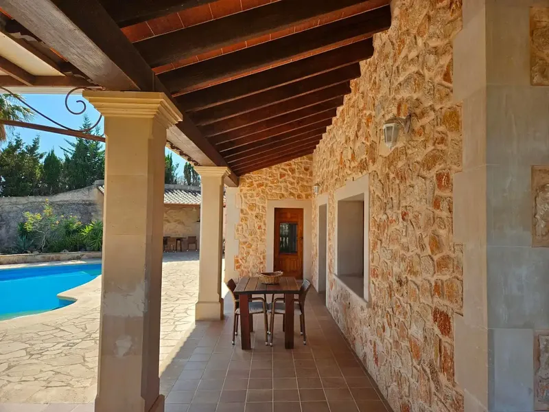 Fantastic rustic finca with Habitability Certificate in Lloret de Vista Alegre, ideal both as a private residence and a high-yield investment — photo 5
