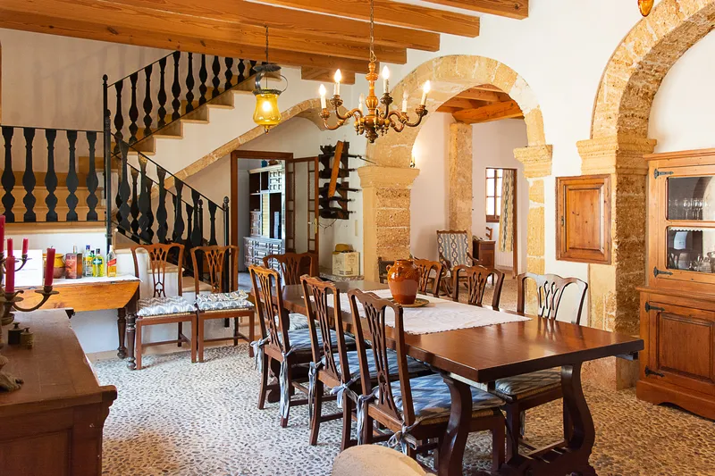 Unique Opportunity: Historic Estate with approx. 500 Hectares and Agrotourism License (applied for) — photo 5