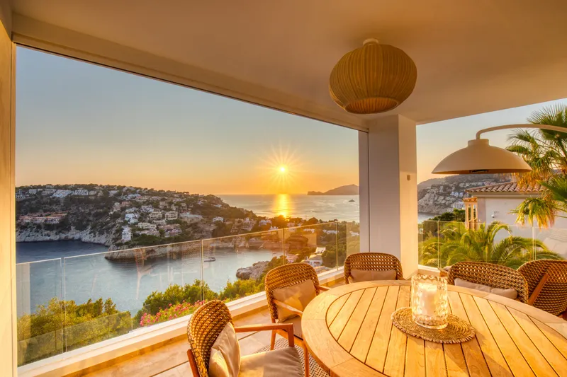 Modern villa with spectacular sea views in Puerto de Andratx - Marcel Remus Real Estate — photo 3