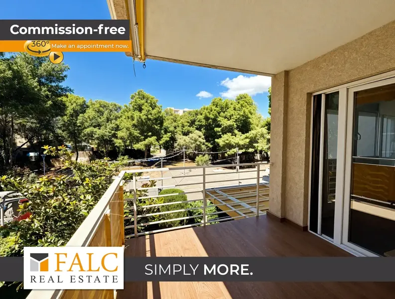Reformed apartment in Playa de Palma - with terrace, parking space and storage room — photo 1