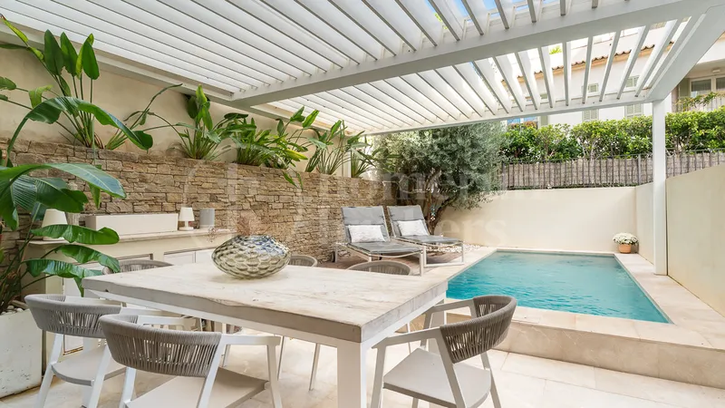 Townhouse El Espanyolet - Modern House with Pool and Rooftop Terrace — photo 6