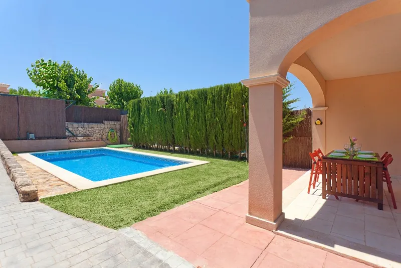 Semi-detached for sale in Puig de Ros — photo 2