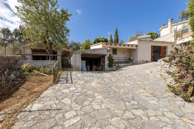 Detached House in Puigpunyent, Province of Balearic Islands — photo 12