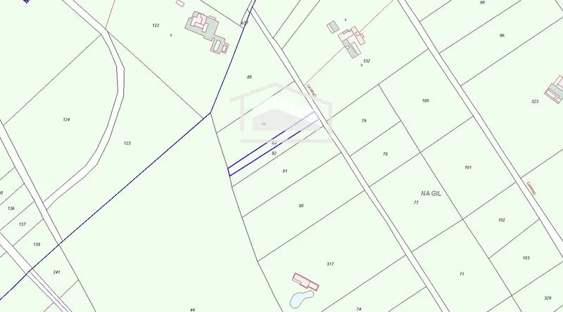 Rustic plots available in the Ses Salines area – several similar options — photo 1