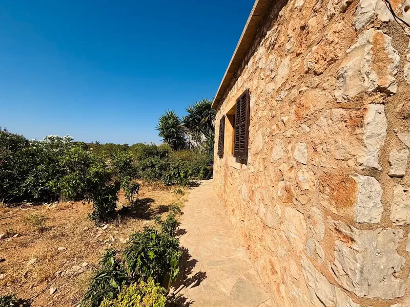 Charming rustic finca with pool in a privileged setting — photo 6