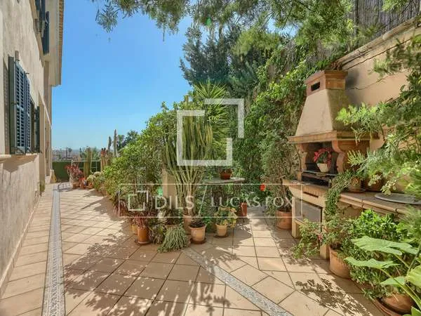 545m² house / villa for sale in Palma de Mallorca — photo 6