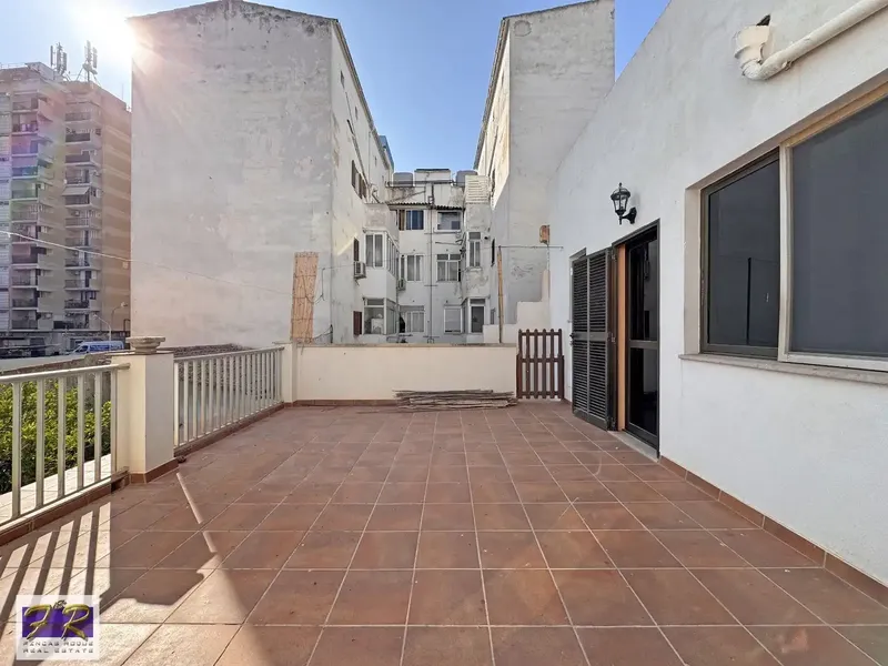 🏠 Single-family property with industrial garage, patio and complete home in the heart of Inca — photo 11