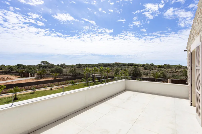 Recently built Finca for Sale in Ses Salines — photo 9
