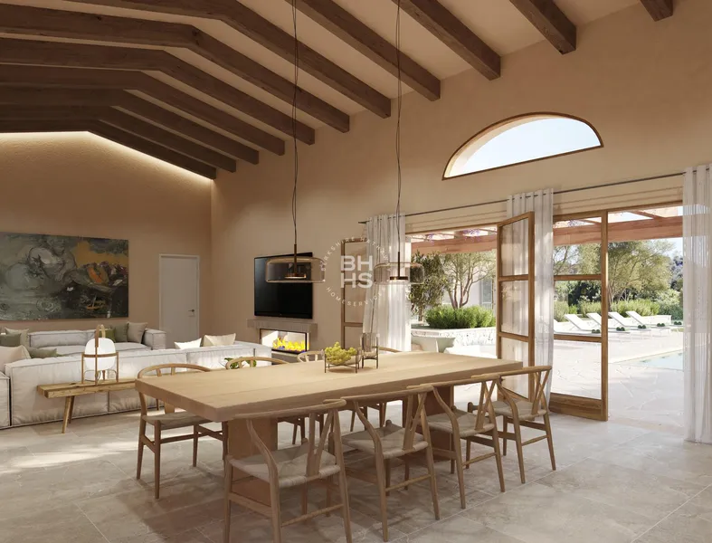 Country plot for sale in Santanyí — photo 3