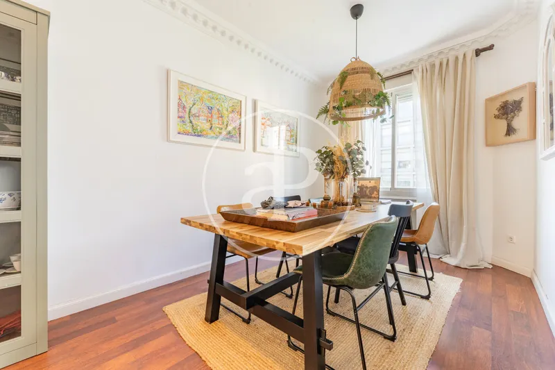Flat for rent in Almagro (Madrid) — photo 8