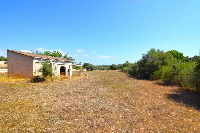 Discover this magnificent rustic estate located in the Son Blay area, just 2.7 km from the town center and with direct access by road — photo 2