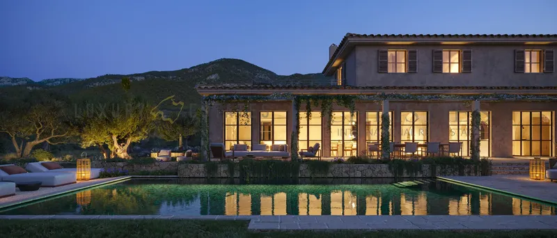 Spacious new-build finca in Santa Maria del Camí with charm and authenticity — photo 9