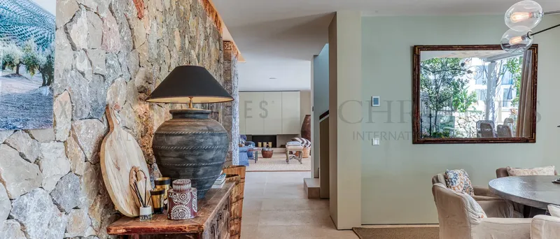 Beautiful Mediterranean modern villa in Genova with sea views — photo 6